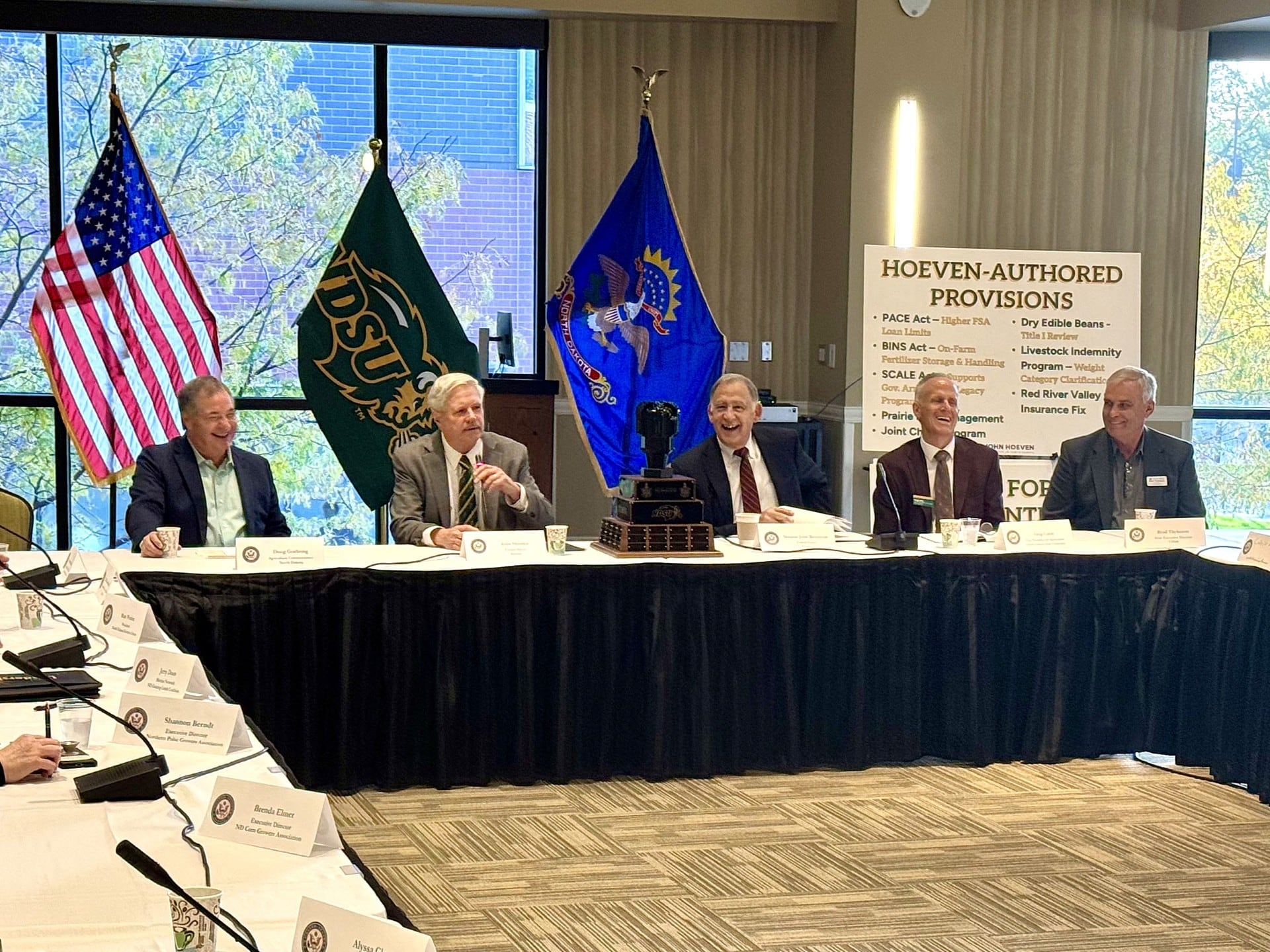 North Dakota farmers to get $721m in federal payments