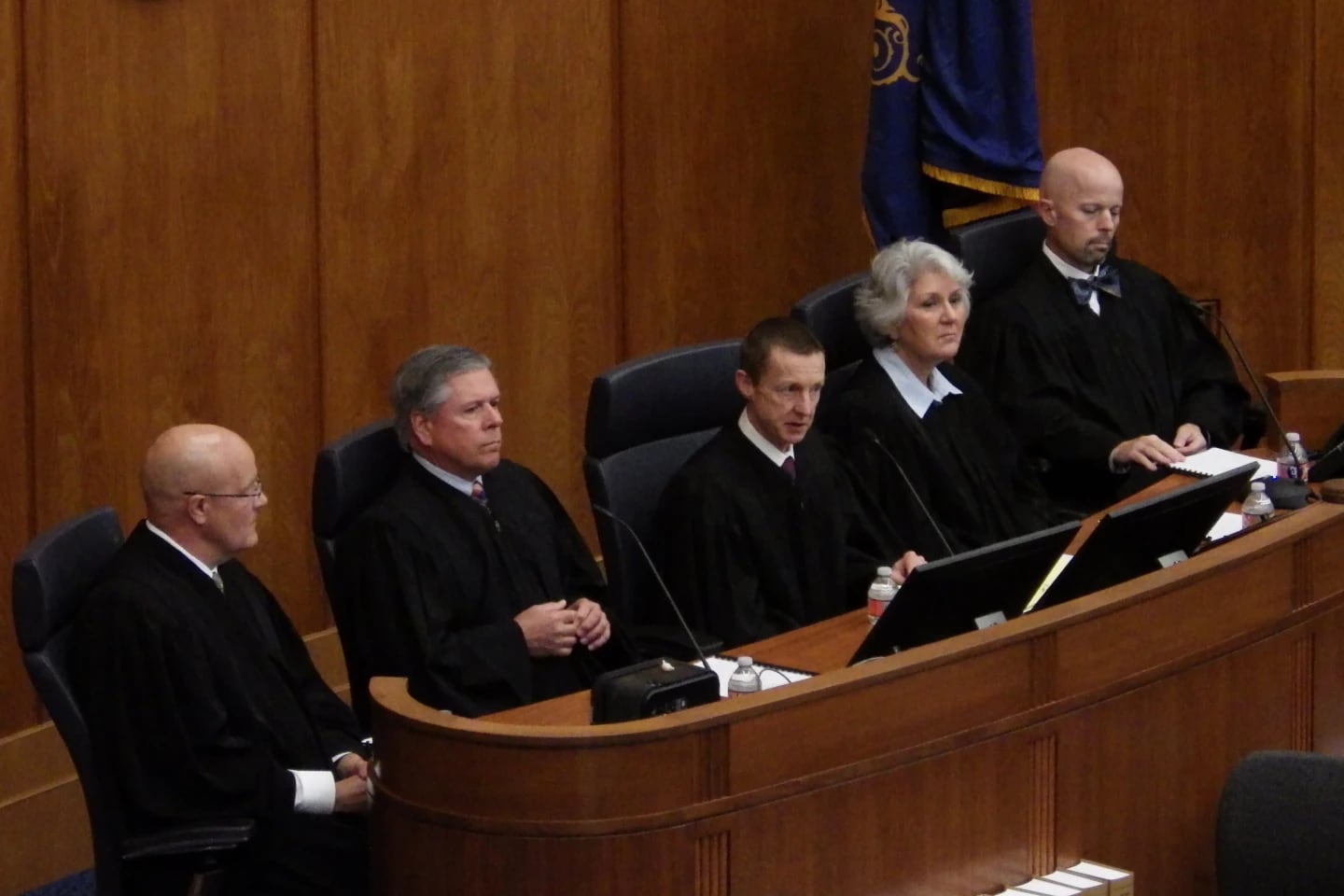 ND Supreme Court rejects challenge to GOP candidates' ballot status
