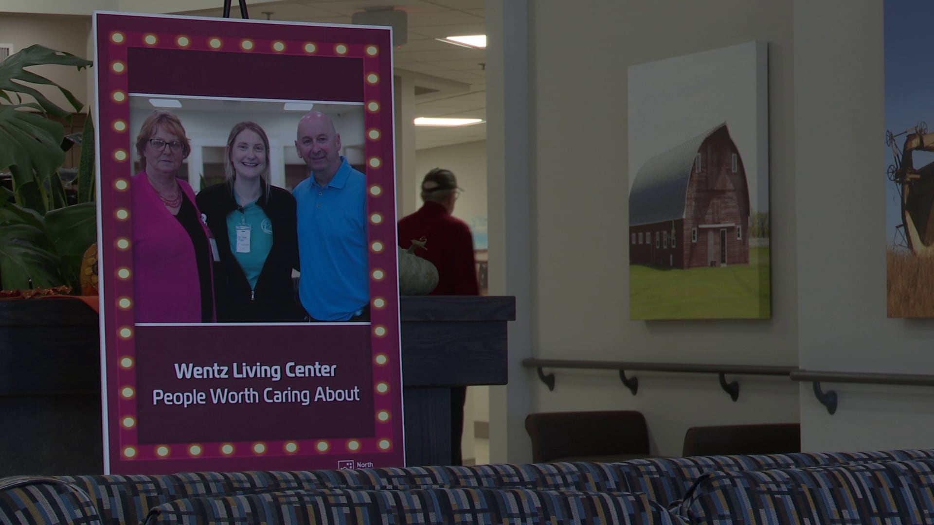 North Dakota care home featured in national documentary