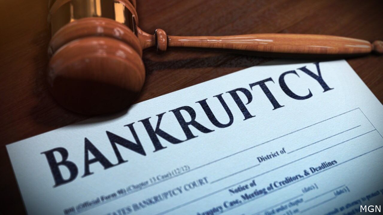 Grand Forks Clinic and affiliated dialysis companies file for bankruptcy