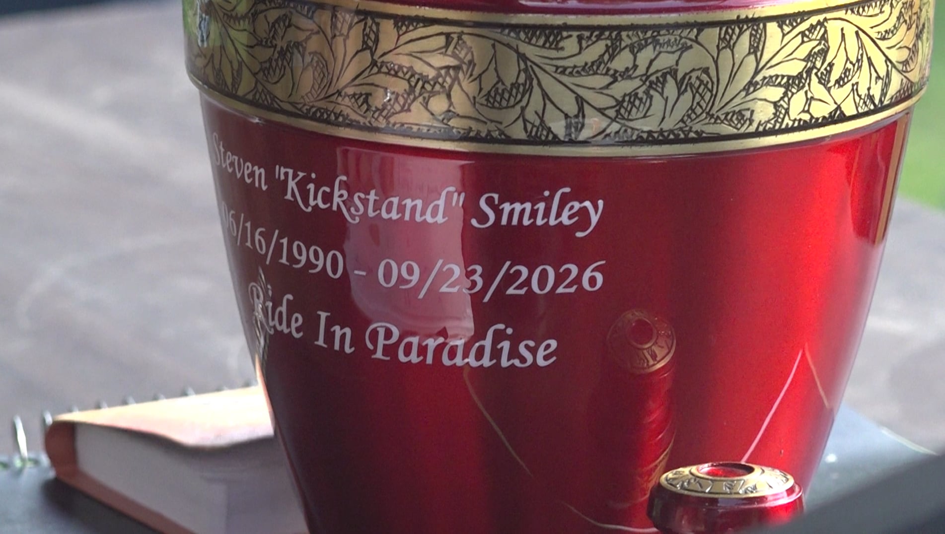 “Riding for Steven”: Memorial ride honors Horace man killed in motorcycle crash