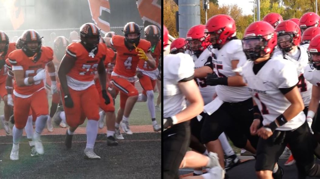 No. 1 Moorhead beats No. 2 Eden Prairie 55-34