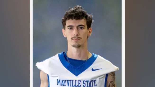 Mayville State QB completes breathing trials