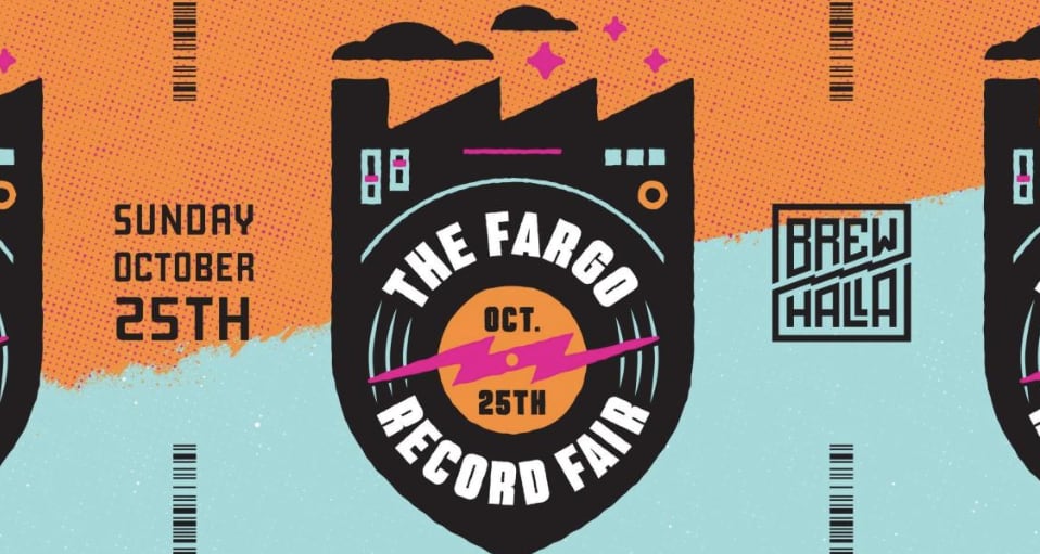 The Fargo Record Fair returns for 15th year this Sunday