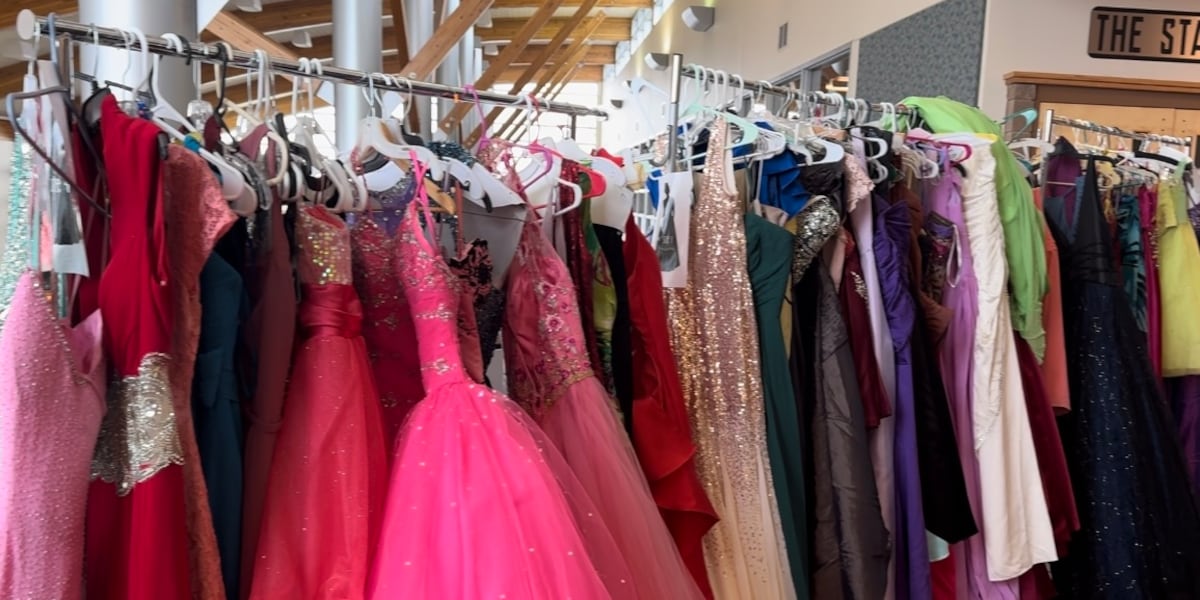 West Fargo school providing free prom attire to students in need West Fargo school providing free prom attire to students in need