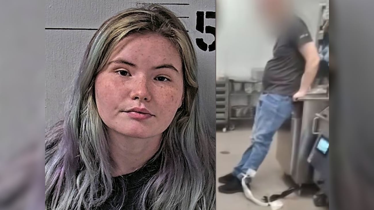 A former Wendy’s manager in Murfreesboro, Tennessee, was arrested and charged with simple...