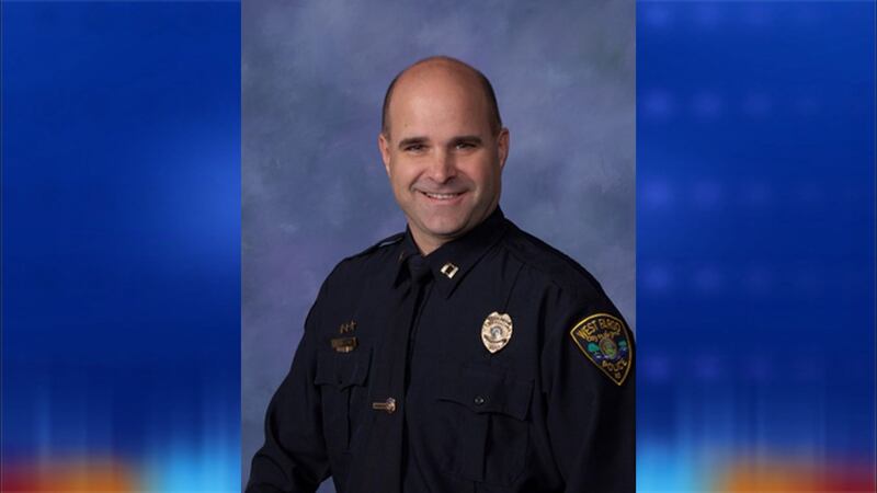Mike Retay Mike Reitan surprised city officials placed him on administrative leave