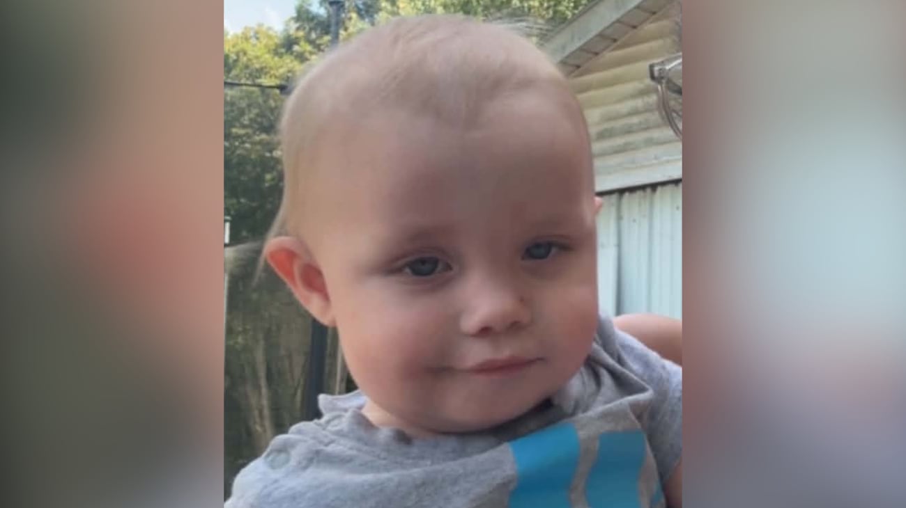 11-month-old Grayson Walton