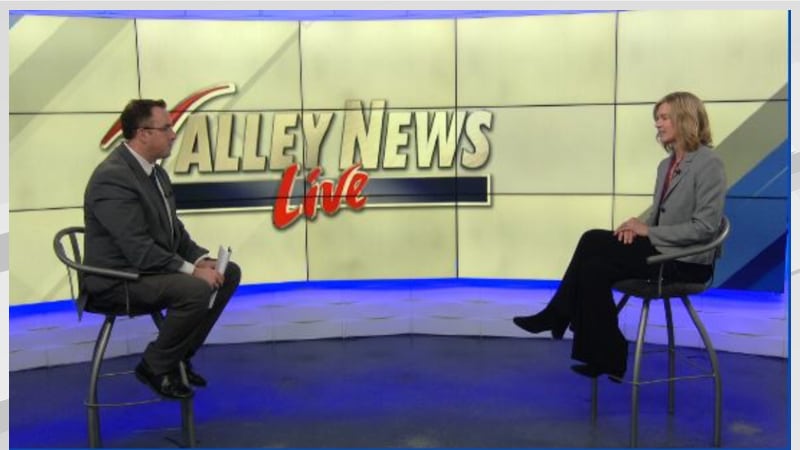 U.S. House Rep. Julie Fedorchak sits down in a 1-on-1 interview with KVLY's Bobby Falat to...