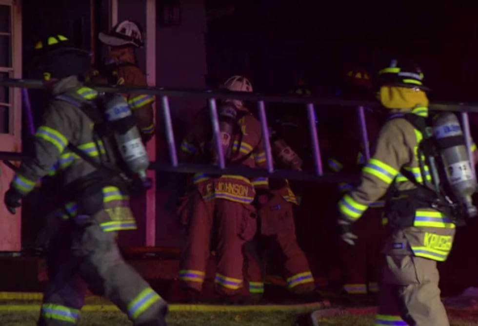 4 dead in overnight house fire in White Bear Lake, State Fire Marshal’s Office investigating