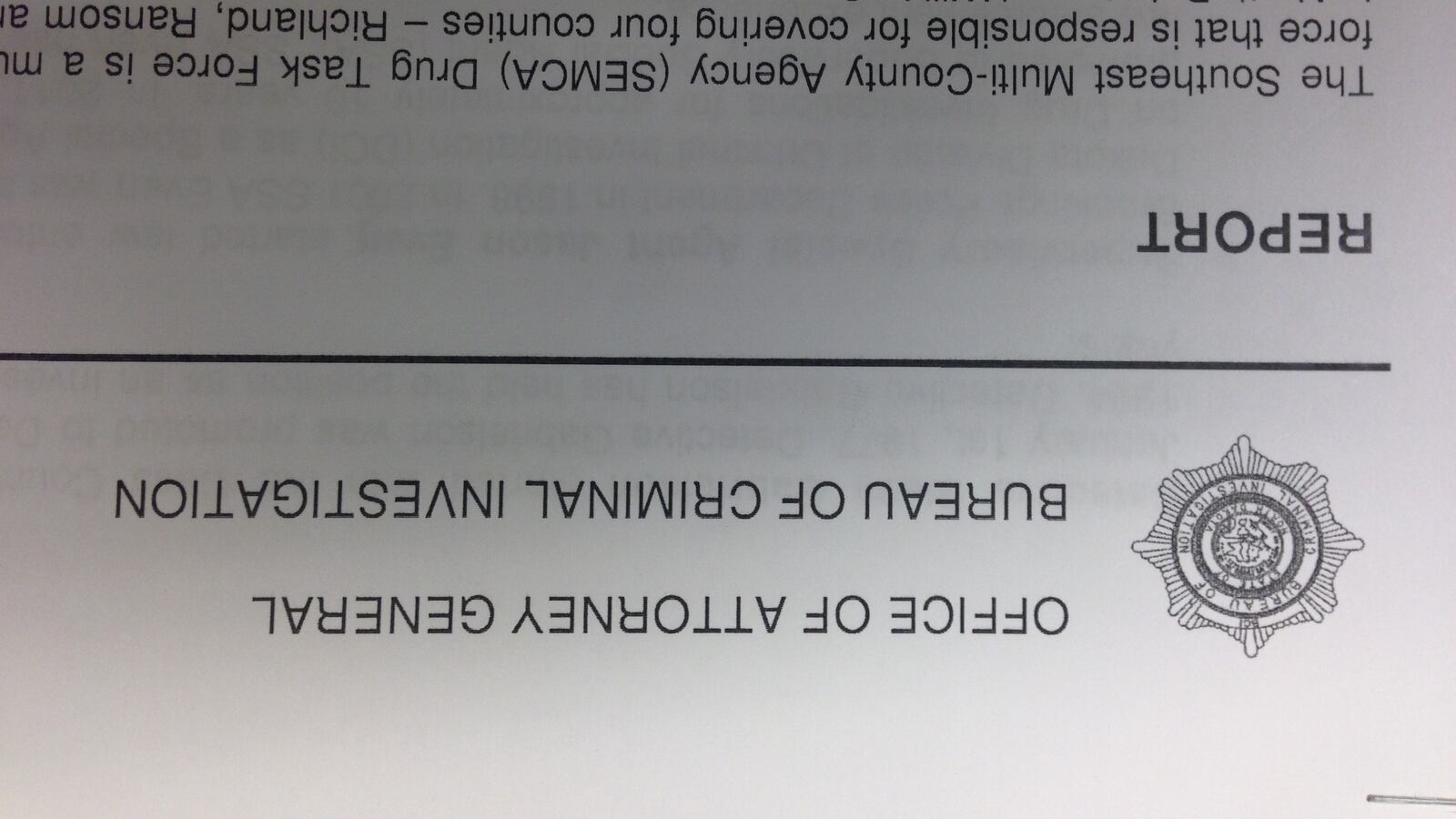 Discrepancies in SEMCA Review