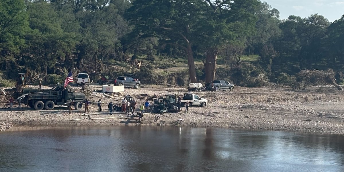 North Dakota National Guard to provide aerial support in search for Texas flood victims