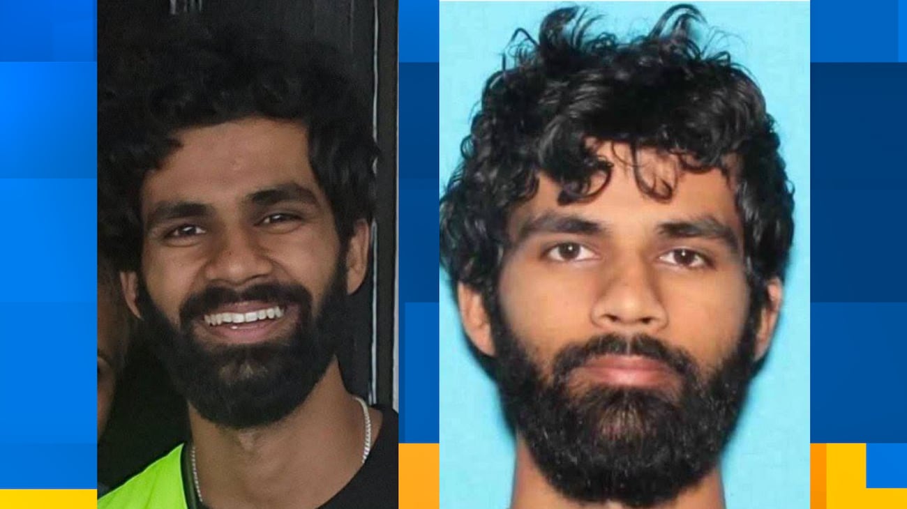 Sahil Jilani, 24, went missing while hiking in the Great Smoky Mountains, setting off a...
