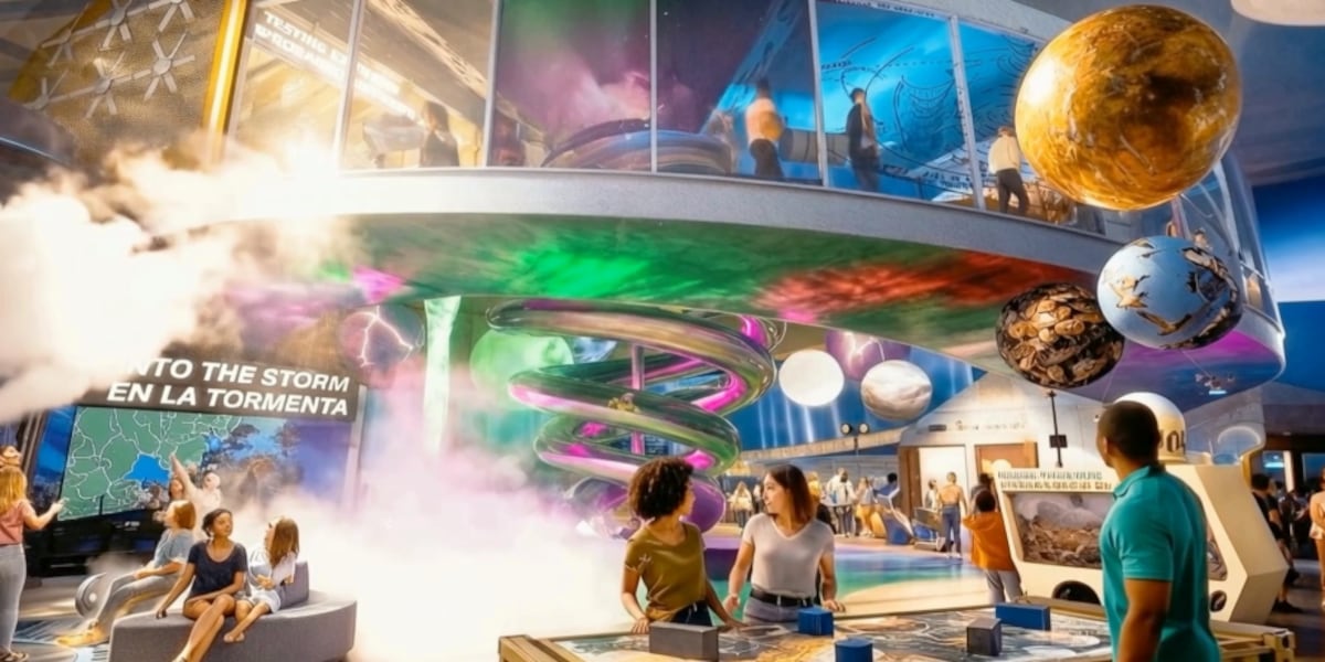 Interactive Exhibit Design