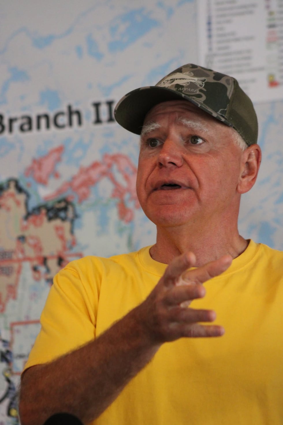 GOV WALZ MN WILDFIRE RESPONSE