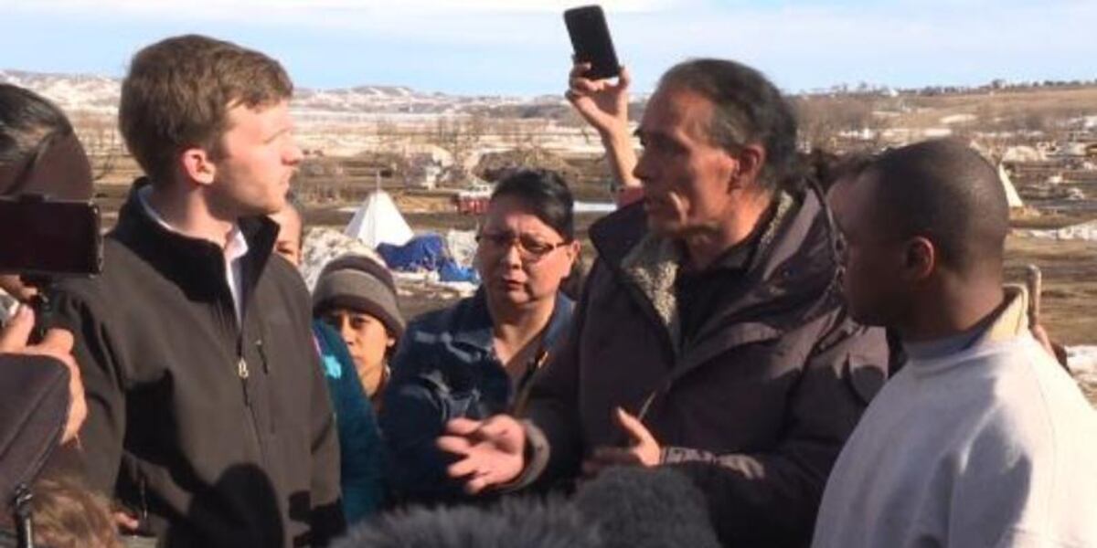 State, Army Corps prepare for final evacuation of main DAPL protest camp