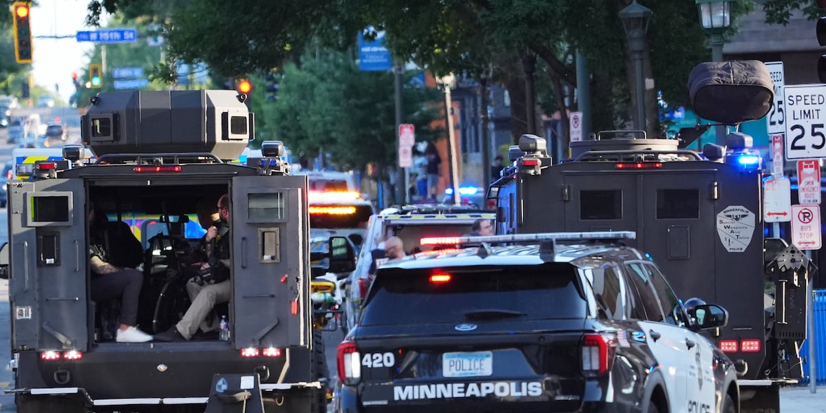 BCA identifies suspect, victims, officers in Minneapolis shooting