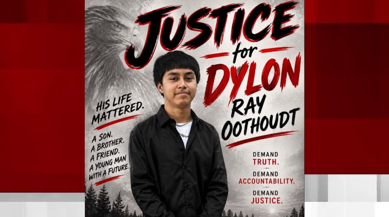 Dylon Ray Oothoudt