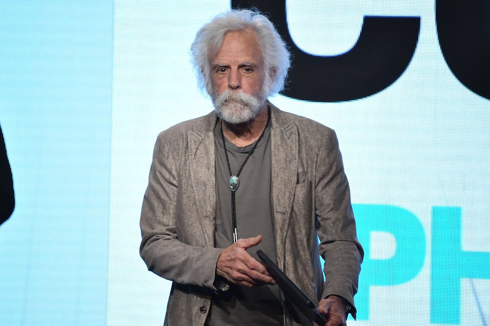Grateful Dead co-founder Bob Weir dies at 78