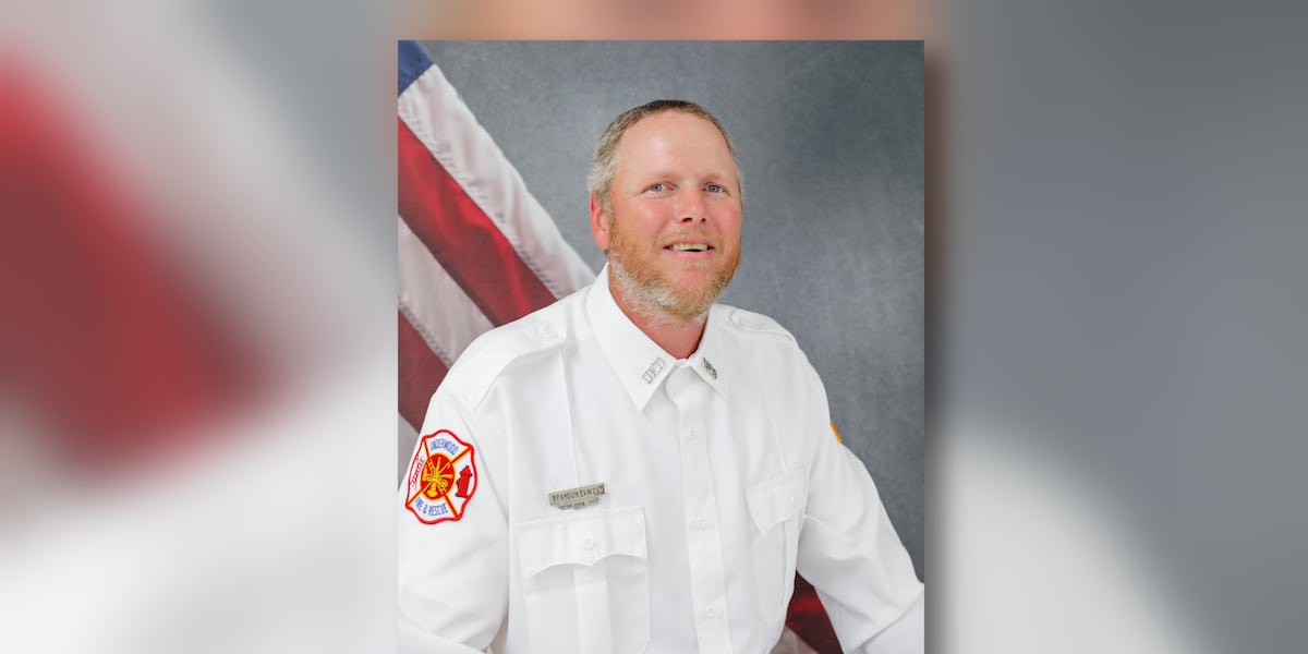 Underwood sends firefighter to assist on Ely wildfire lines