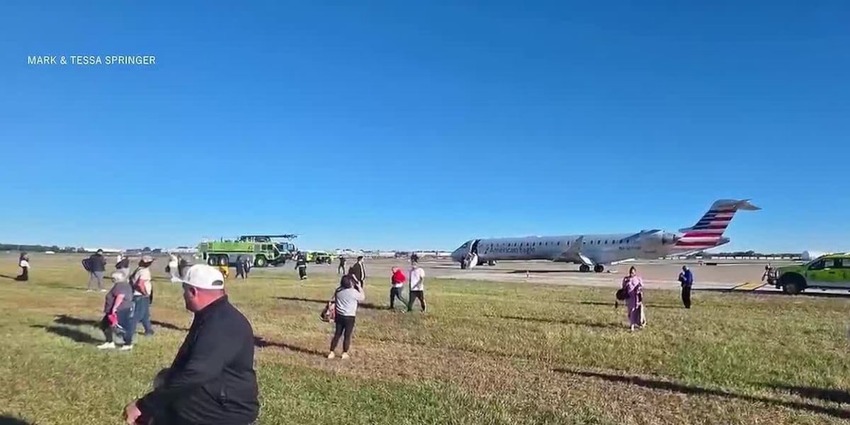Sudden crash