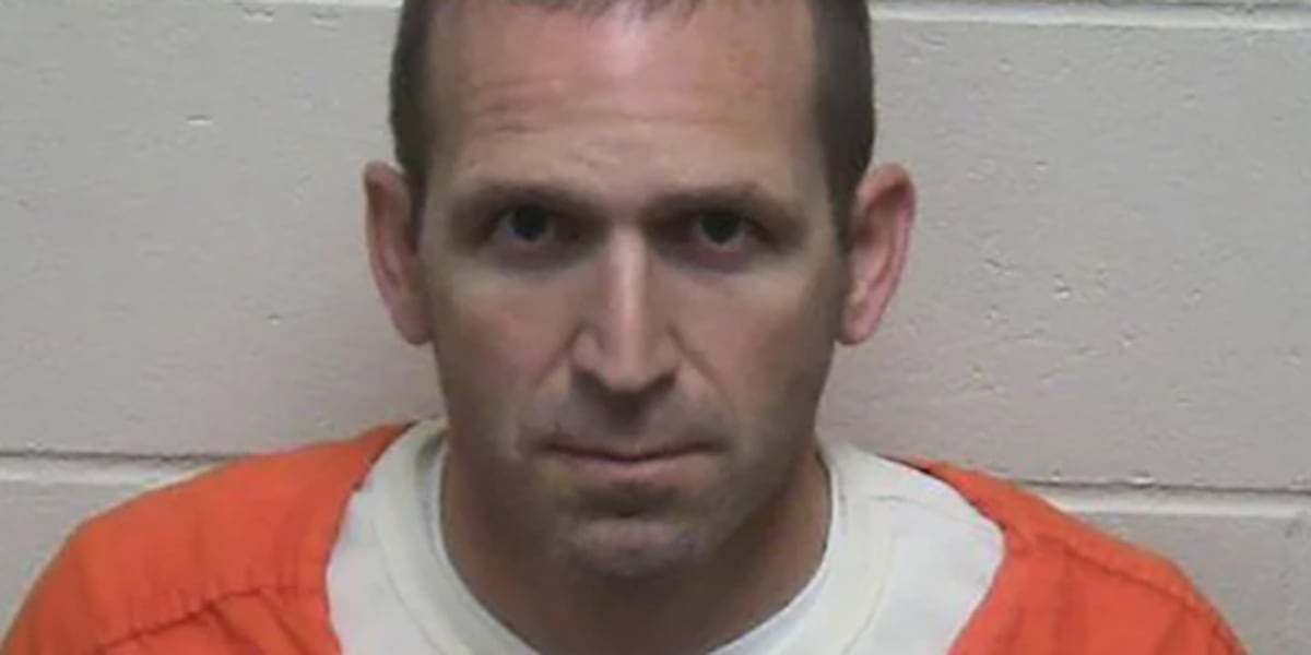 Wisconsin missing kayaker who faked his own death and fled U.S. is sentenced to 89 days in jail