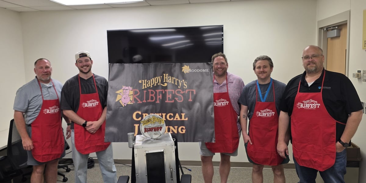 Blazin’ Bronco reclaims top spot at Happy Harry’s RibFest 2026
