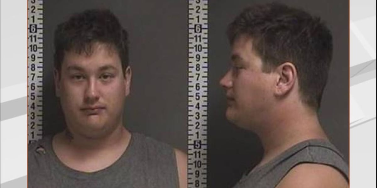 Horace Riley Inmate Man sentenced for fatal Horace bar assault