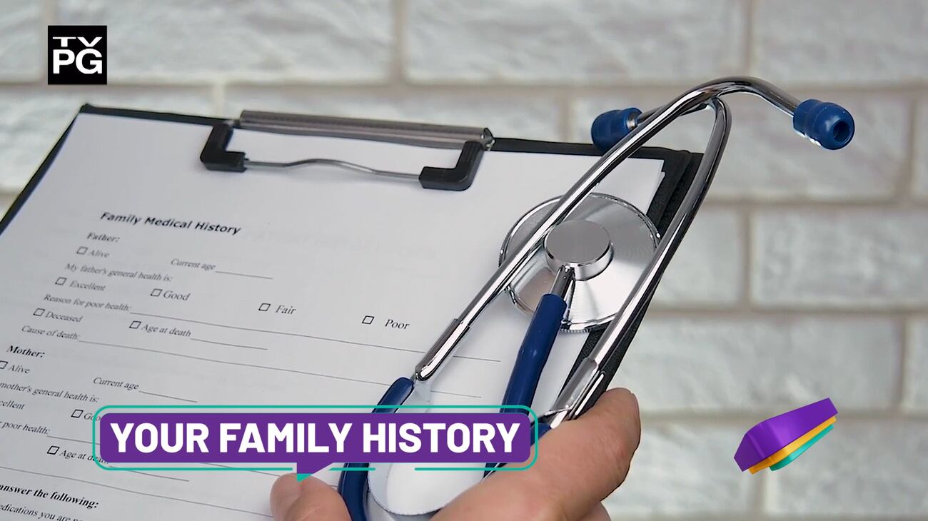 Your family health history can help doctors spot medical risks early and shape a more...