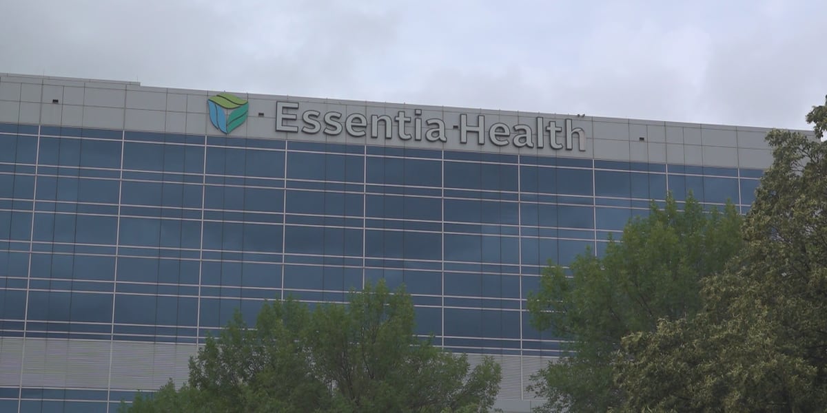 True Ground Essentia Health breaks ground on new Horace clinic