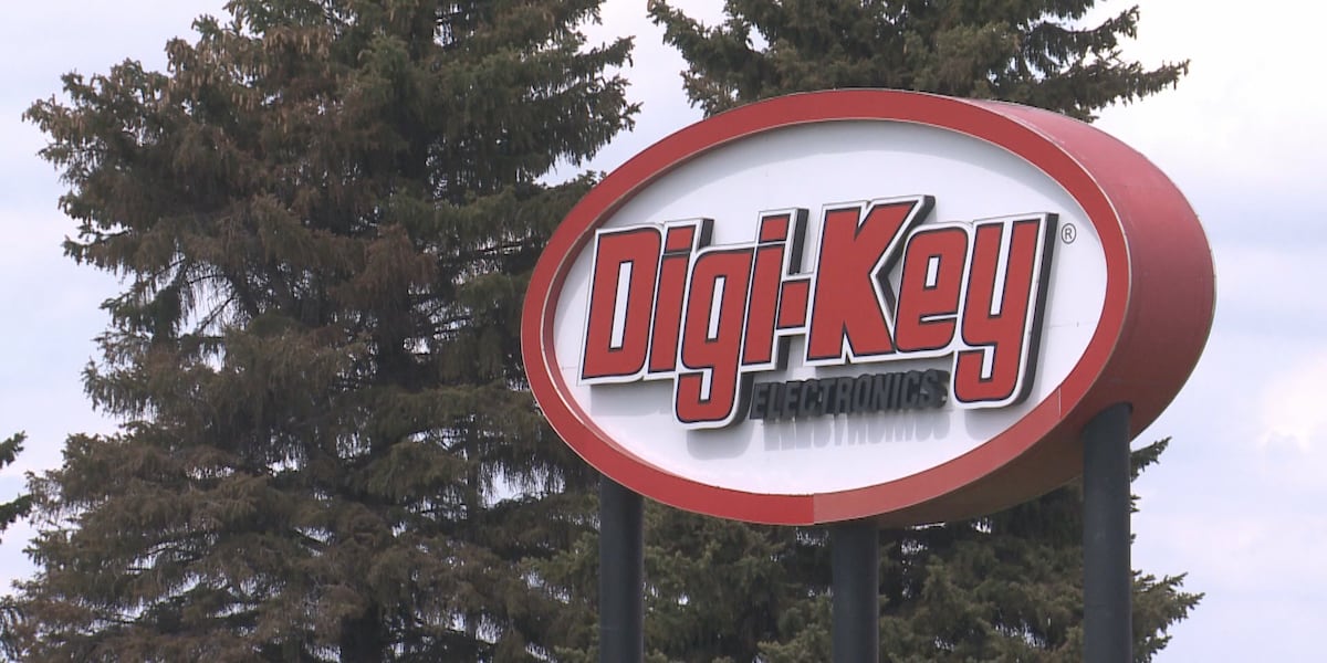 Dozens of DigKey jobs being transitioned to India