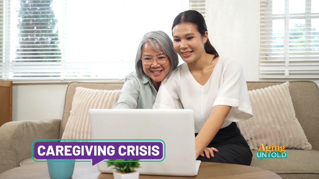 More than 60 million Americans are family caregivers, according to the National Alliance for...