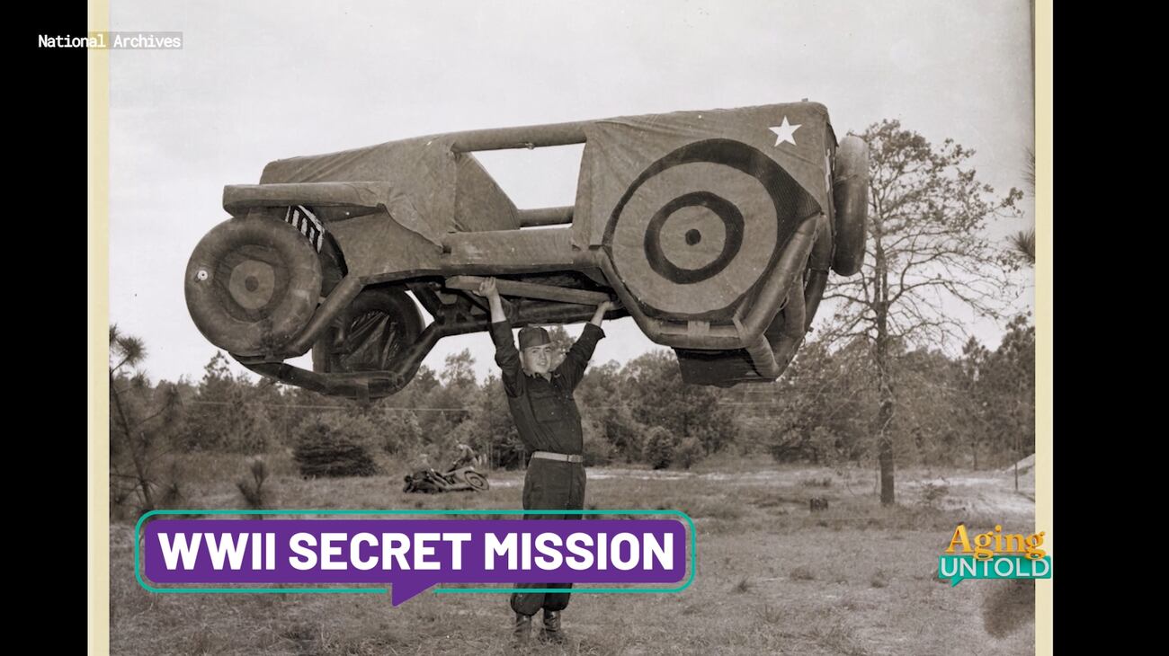 This top-secret unit of actors and artists carried out missions so classified that many took...