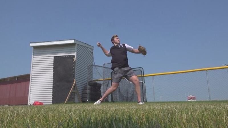 Davies pitcher Drew Rerick flips commitment to Texas