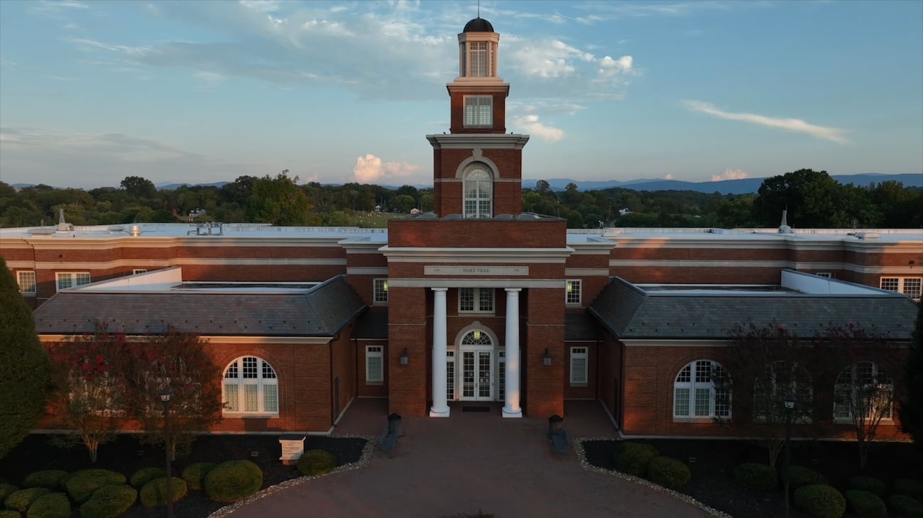 The Maryville Municipal Center. The small city in East Tennessee has been evaluating its use...