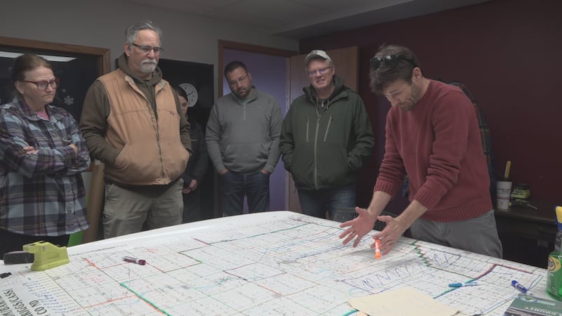 Al Odden's son, Dave, organizing another community search for his father