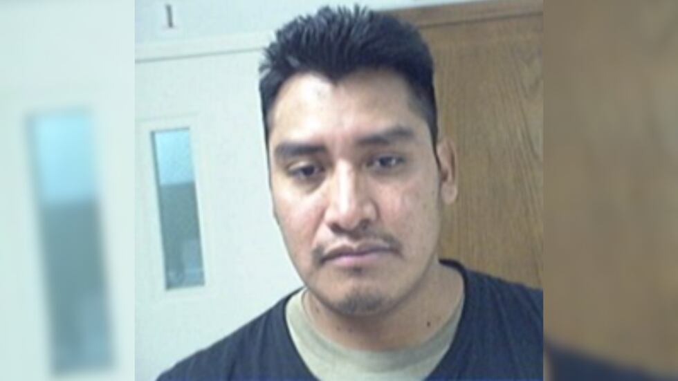 Miguel Salvador-Reyes mugshot