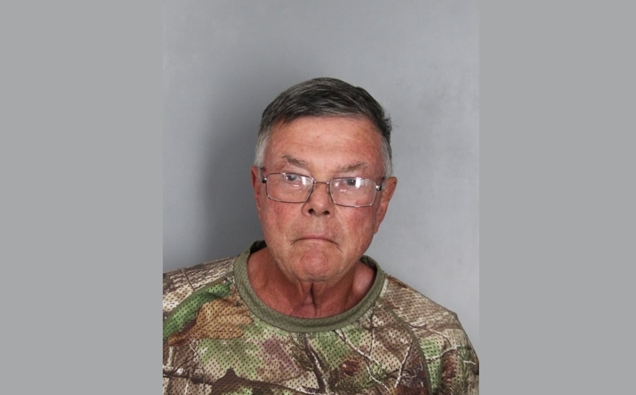 Walter Moorhead, 74, was arrested on manslaughter and related charges after he allegedly shot...