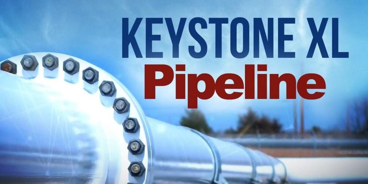 Keystone Line Text Keystone line to remain closed until corrective action taken