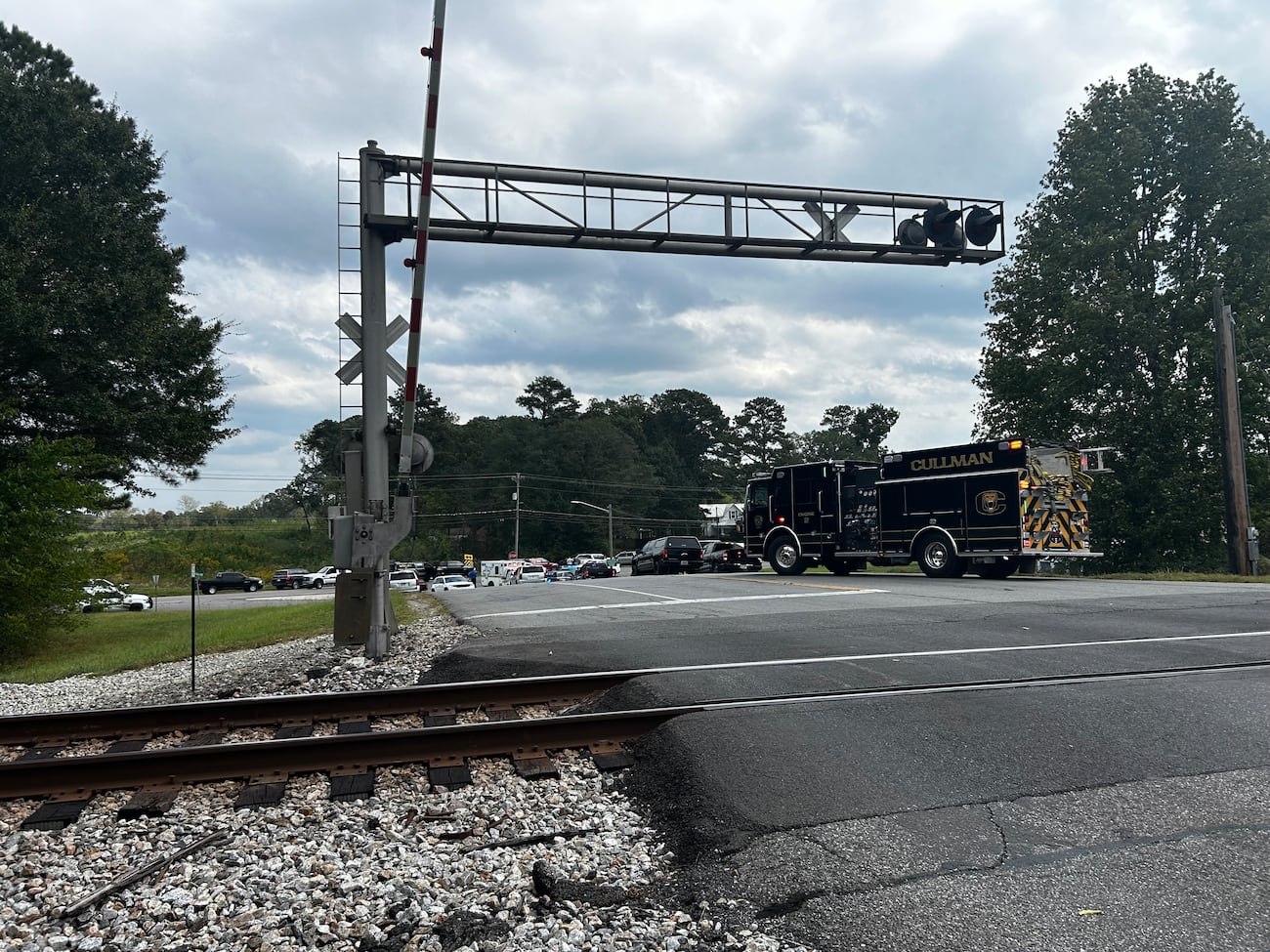 Cullman Police asking people to avoid area as they work an ‘active situation’