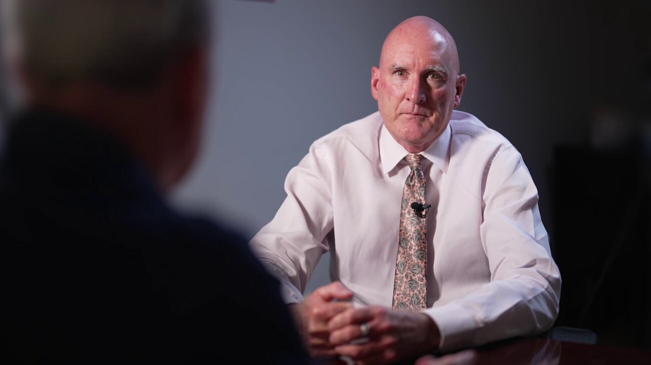 Attorney Patrick McGeehan once served as a traffic homicide investigator himself.