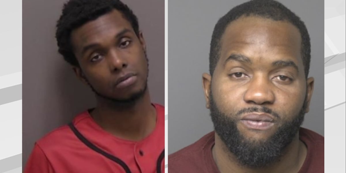 Adrien Rompen Court documents: Men arrested for murder planned to rob victim