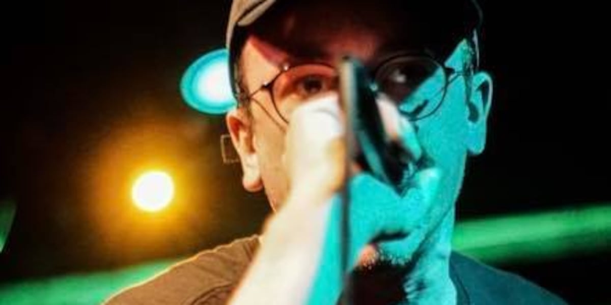Local ND rapper is sharing the stage with record-breaking hip-hop ...