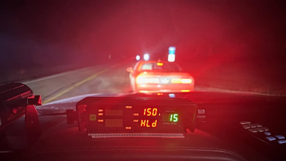 150 Mph Example Driver cited after traveling 150 mph in a 70 mph zone on North Dakota ...