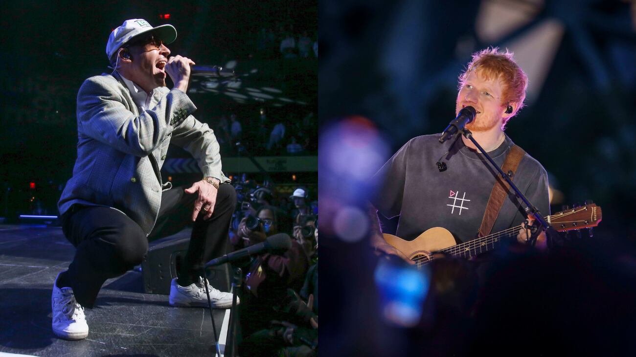 Macklemore was dropped from the remaining U.S. dates of Ed Sheeran’s tour after venues...