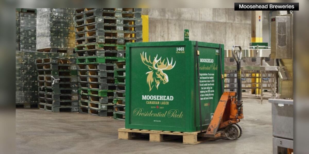 Brewery Selling Crate With Enough Beer To Last 4 Years Amid Trump Brewery selling crate with enough beer to last 4 years amid trump