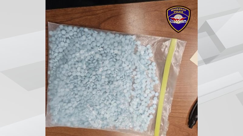 Moorhead School Drugs