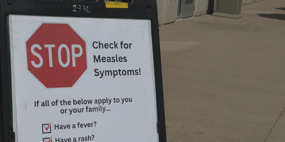 Experts encourage Measles vaccine following Cass County cases