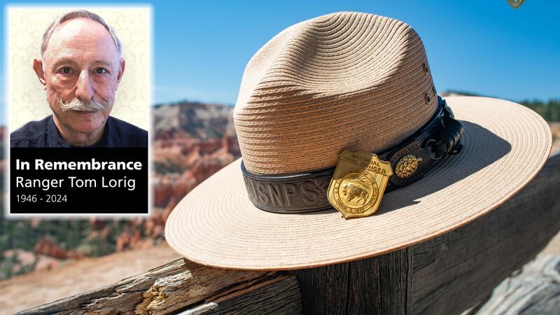 National park ranger dies during astronomy festival after falling on rock