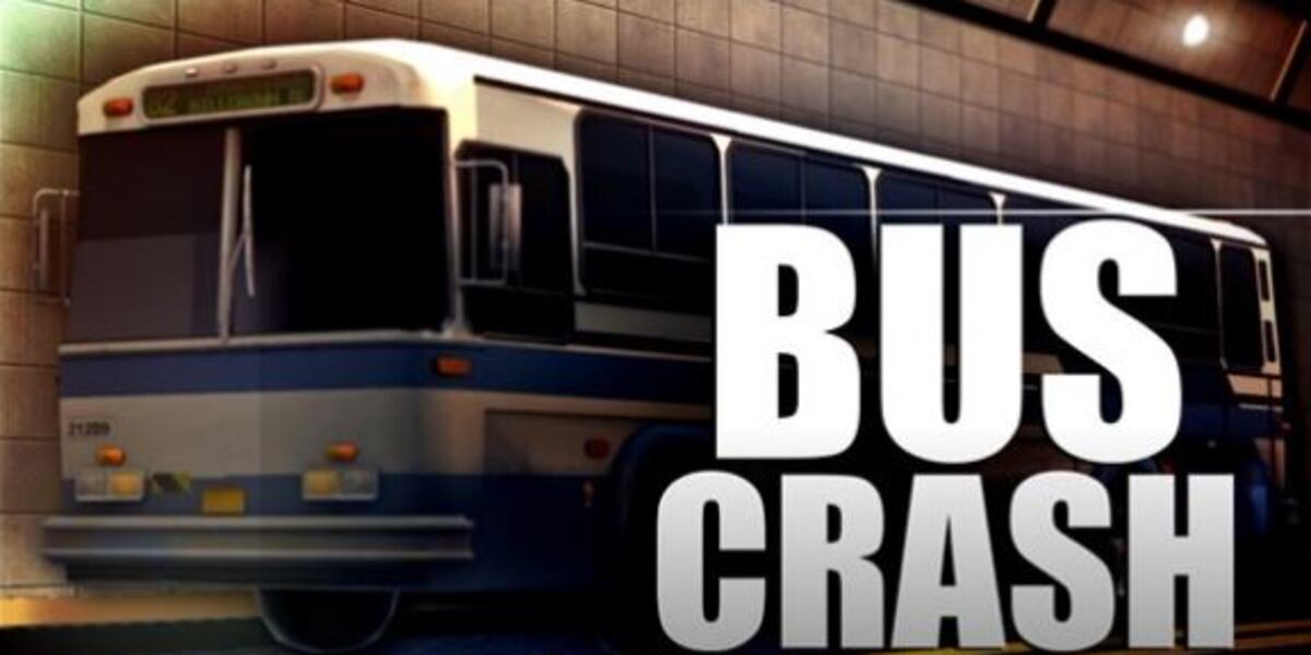 Msum Bus MSUM men's basketball team bus involved in crash that injures 4